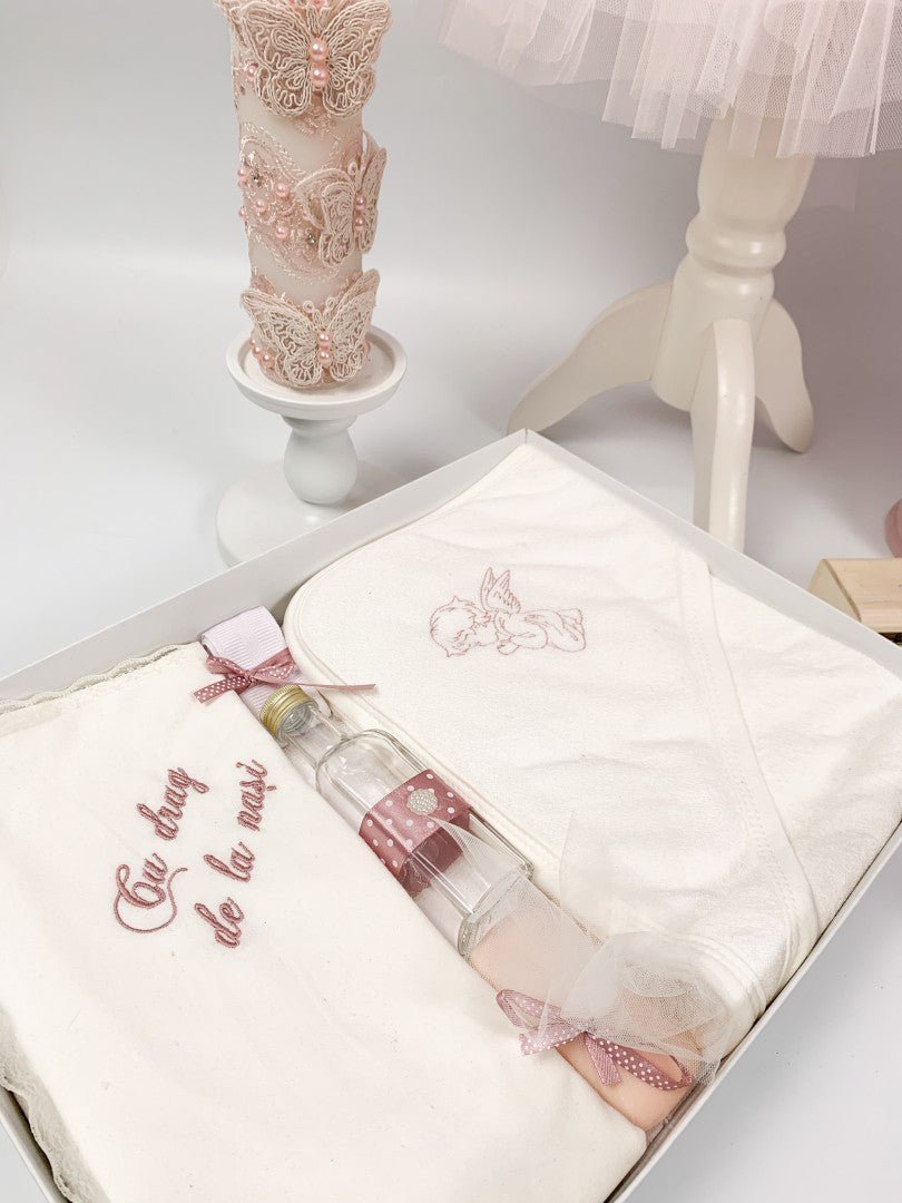 Set botez fetita Tesa - Botez bebelusi