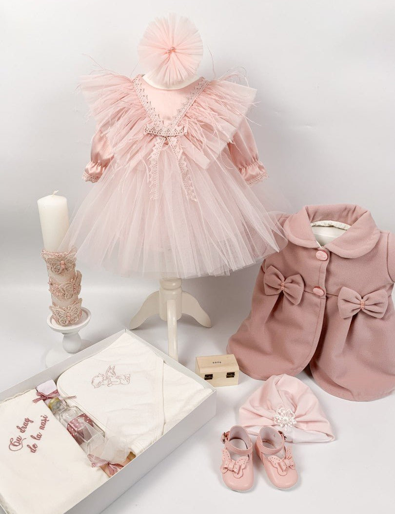 Set botez fetita Tesa - Botez bebelusi