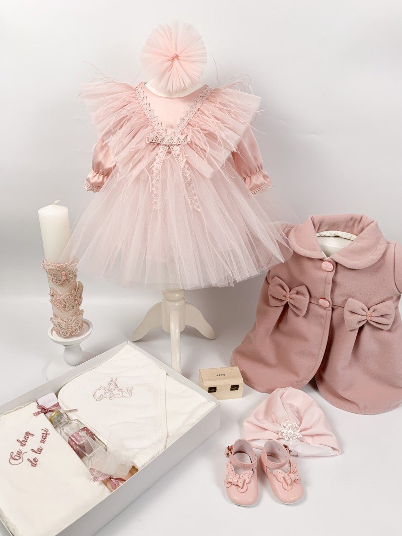 Set botez fetita Tesa - Botez bebelusi