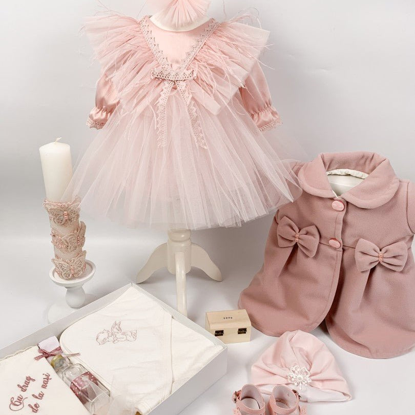 Set botez fetita Tesa - Botez bebelusi