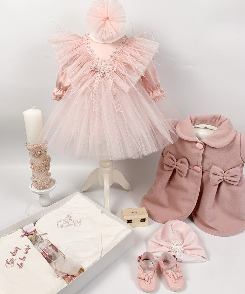 Set botez fetita Tesa - Botez bebelusi