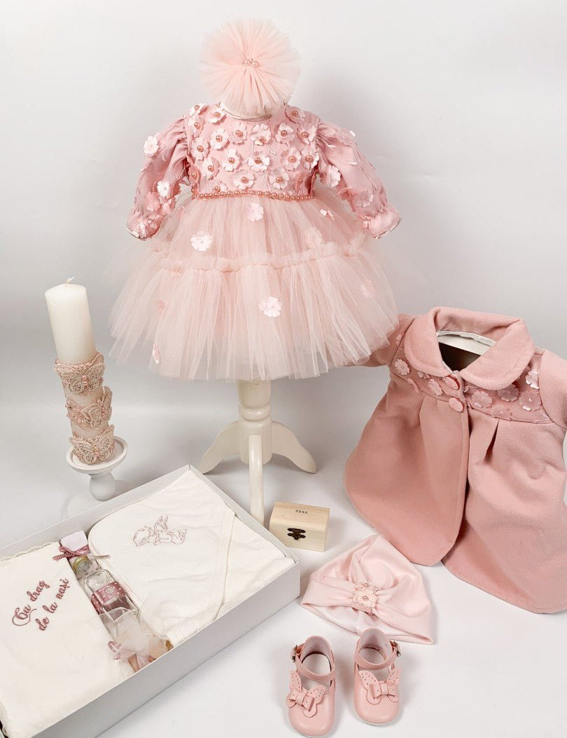 Set botez fetita Tess - Botez bebelusi