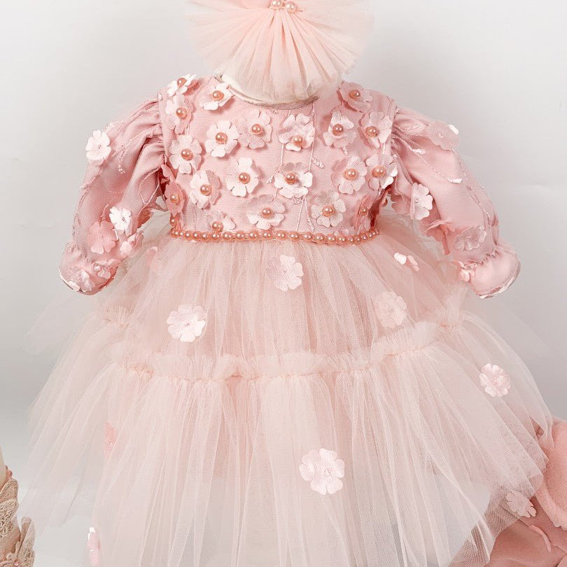 Set botez fetita Tess - Botez bebelusi