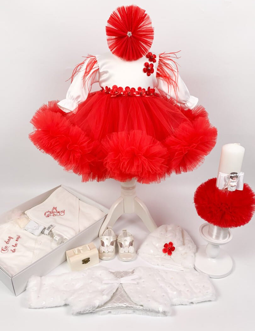 Set botez fetita Thalia - Botez bebelusi