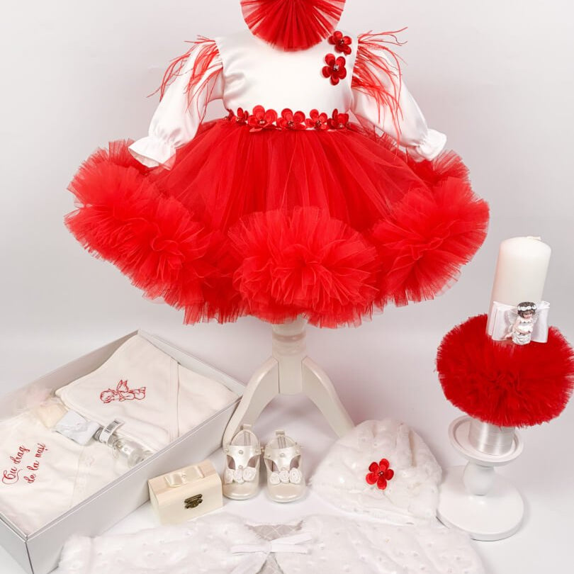 Set botez fetita Thalia - Botez bebelusi