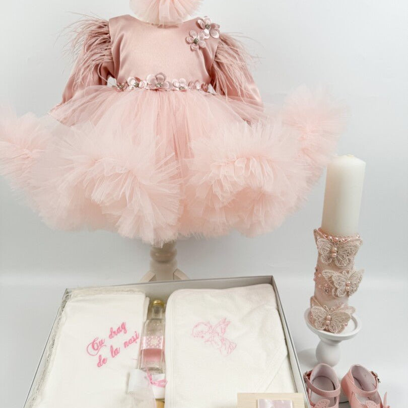 Set botez fetita Thea - Botez bebelusi