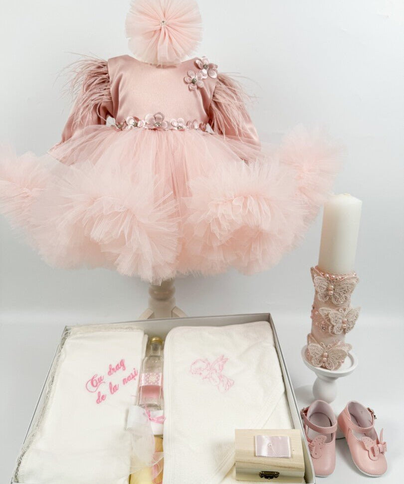 Set botez fetita Thea - Botez bebelusi