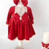 Set botez fetita Tillie - Botez bebelusi