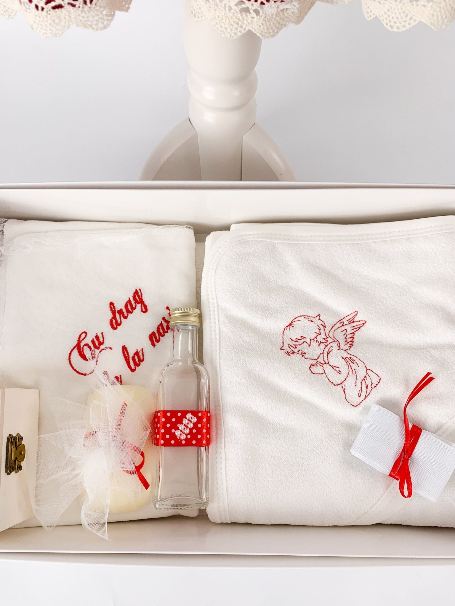 Set botez fetita Tillie - Botez bebelusi