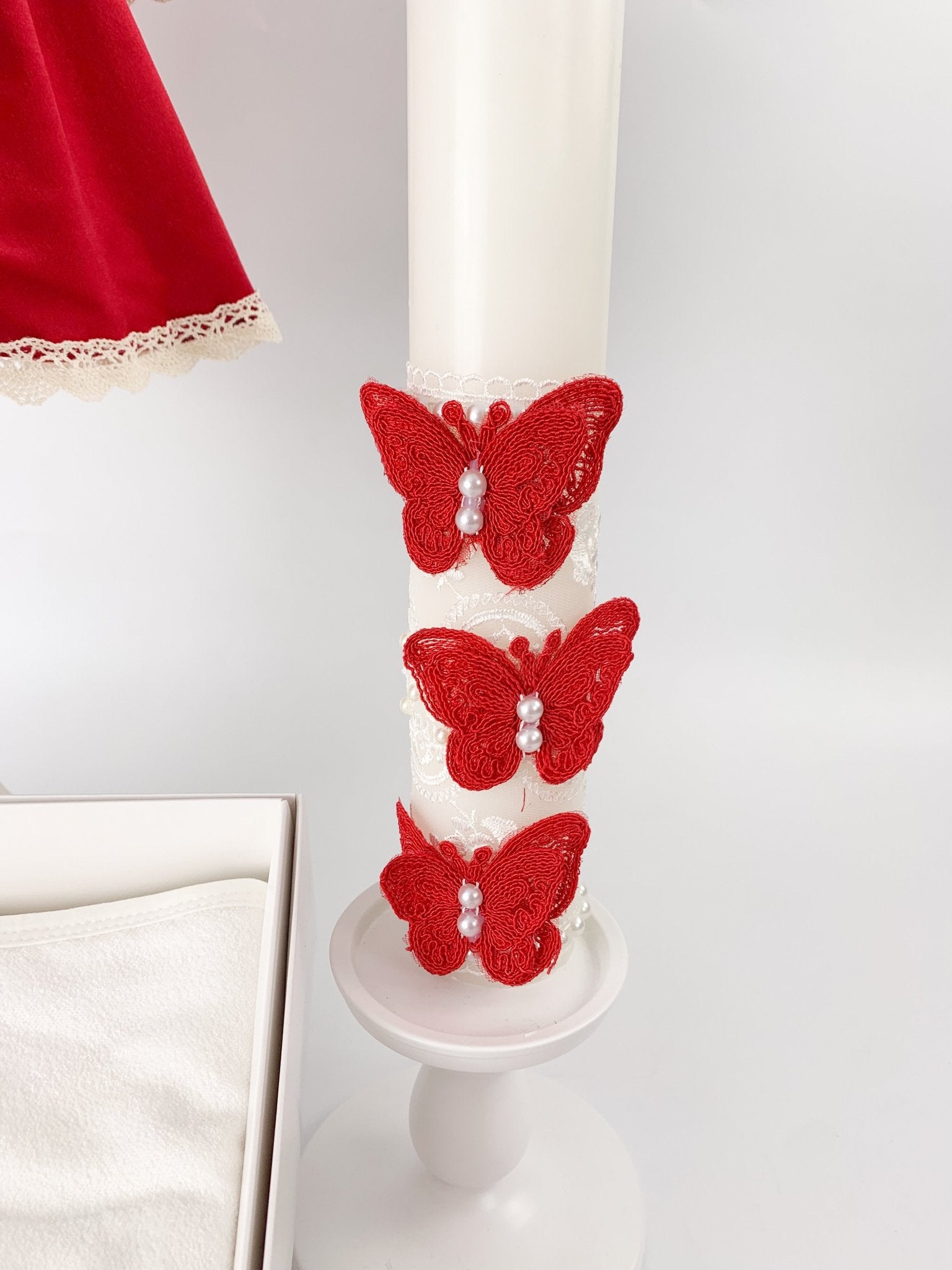 Set botez fetita Tillie - Botez bebelusi