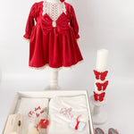 Set botez fetita Tillie - Botez bebelusi
