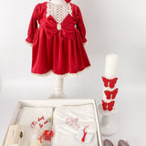 Set botez fetita Tillie - Botez bebelusi