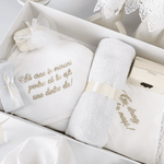 Set botez fetita Tincuta - Botez bebelusi