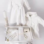 Set botez fetita Tincuta - Botez bebelusi