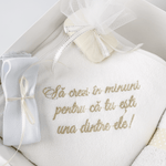 Set botez fetita Tincuta - Botez bebelusi