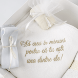 Set botez fetita Tincuta - Botez bebelusi