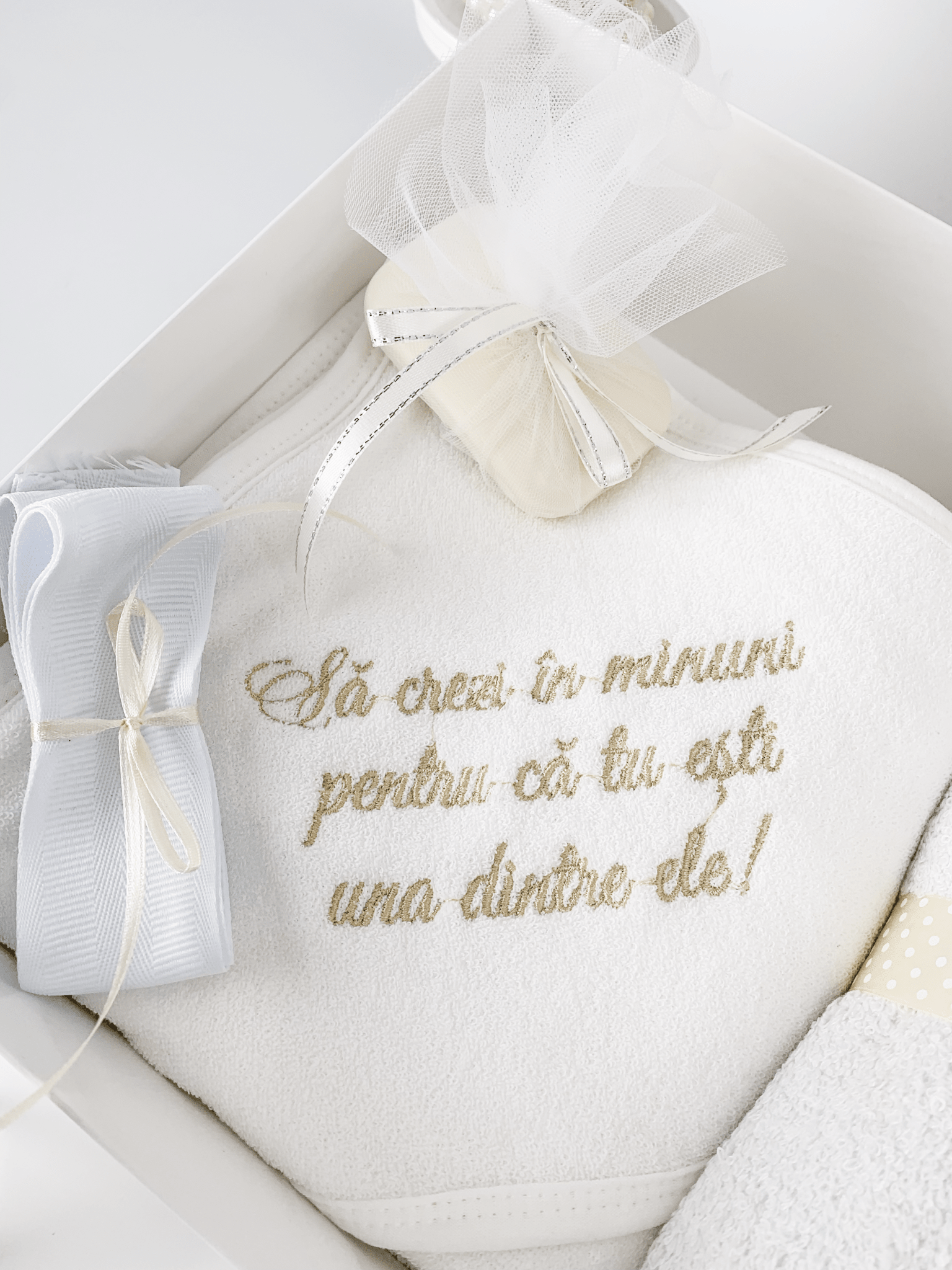 Set botez fetita Tincuta - Botez bebelusi
