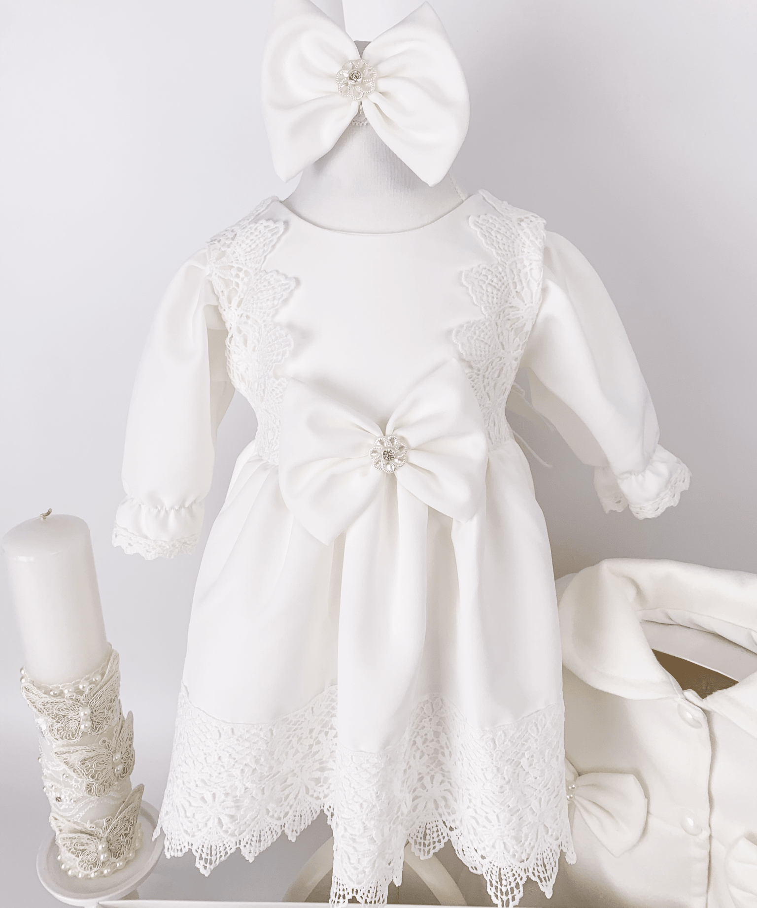 Set botez fetita Tincuta - Botez bebelusi