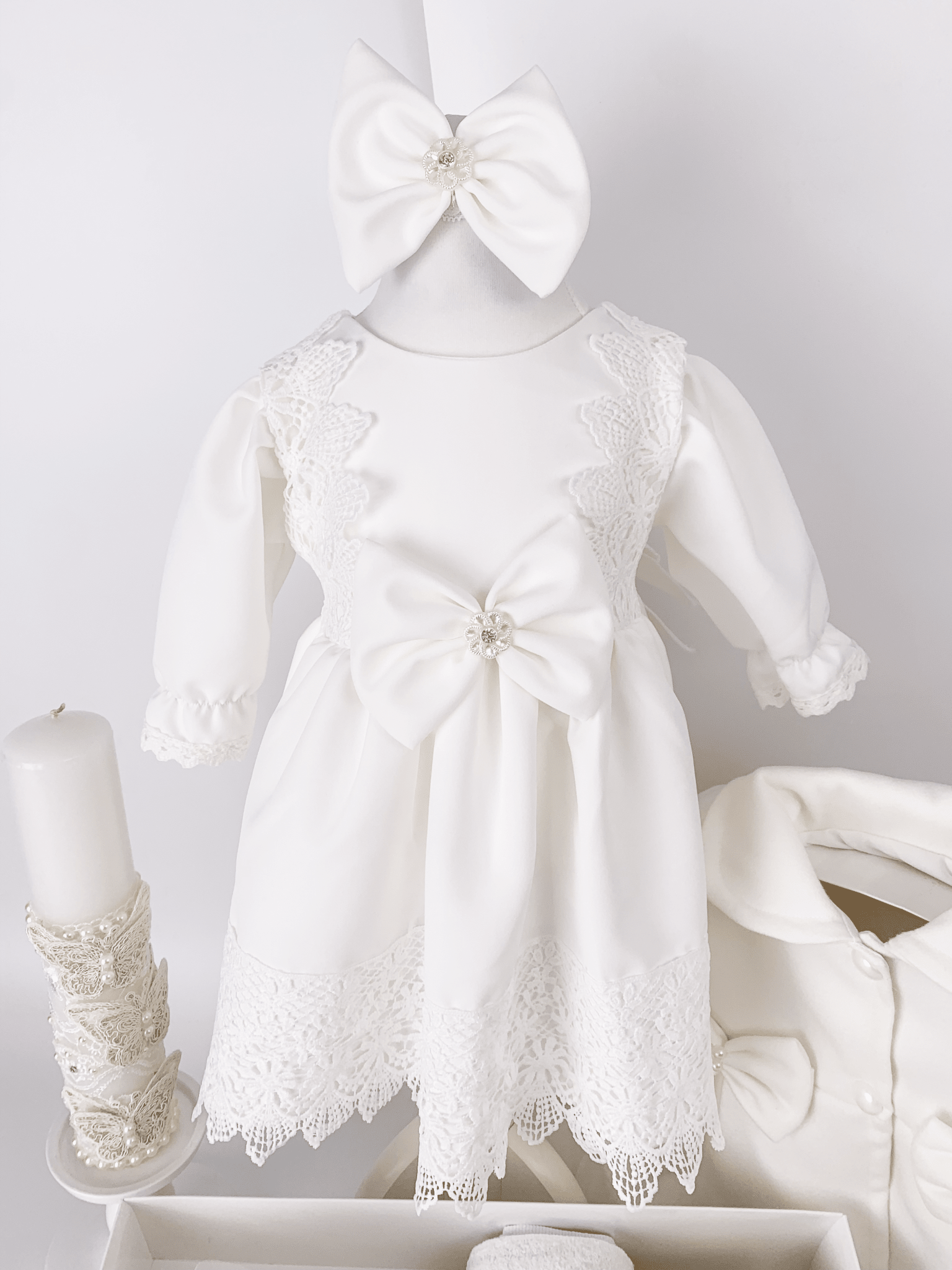 Set botez fetita Tincuta - Botez bebelusi
