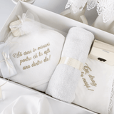 Set botez fetita Tincuta - Botez bebelusi