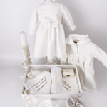 Set botez fetita Tincuta - Botez bebelusi