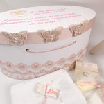 Set botez fetita Trisha - Botez bebelusi