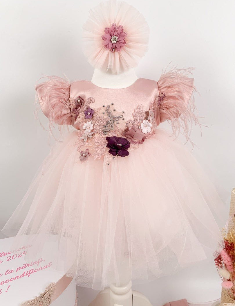 Set botez fetita Trisha - Botez bebelusi