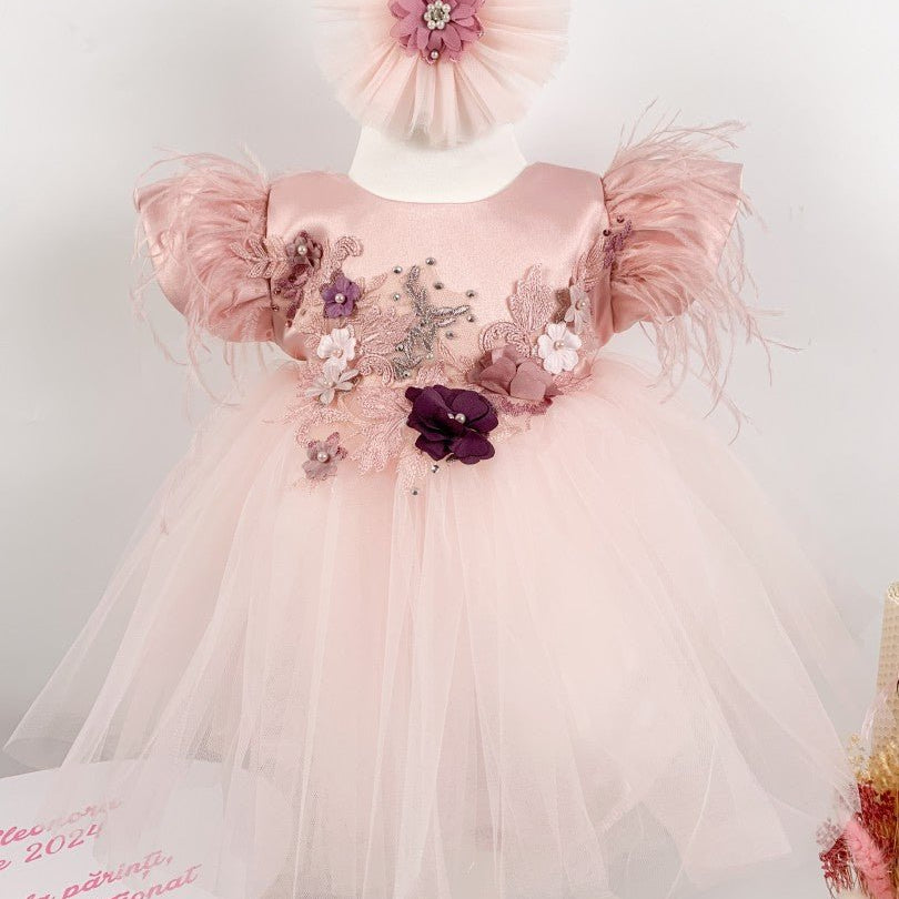 Set botez fetita Trisha - Botez bebelusi