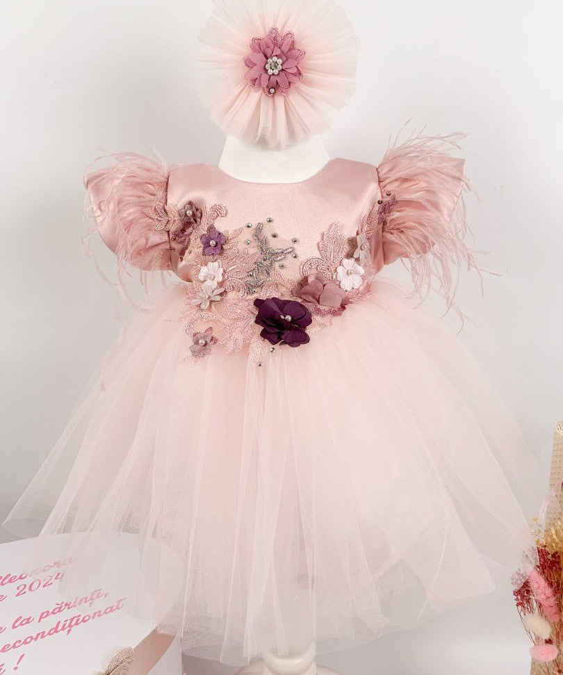 Set botez fetita Trisha - Botez bebelusi