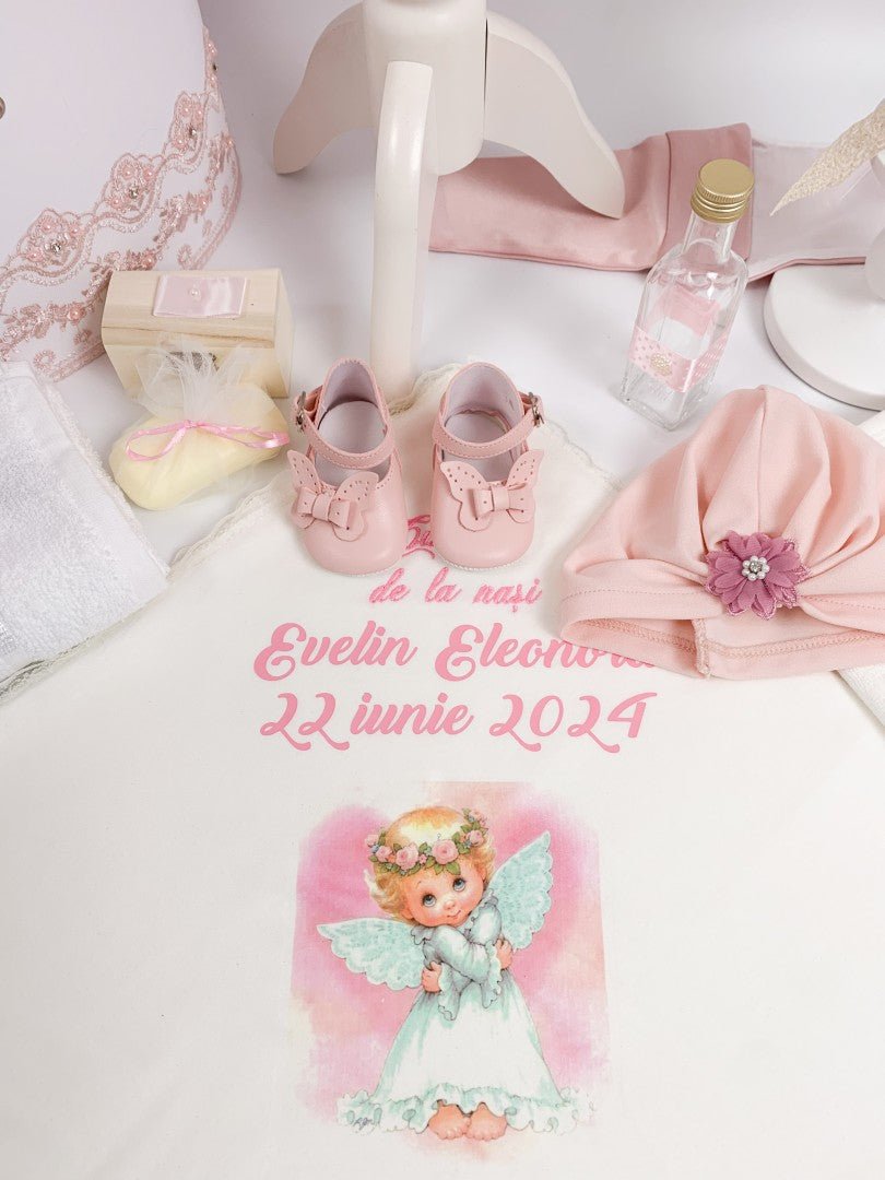 Set botez fetita Trisha - Botez bebelusi