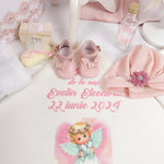 Set botez fetita Trisha - Botez bebelusi