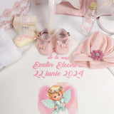 Set botez fetita Trisha - Botez bebelusi