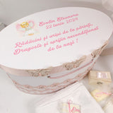 Set botez fetita Trisha - Botez bebelusi