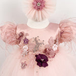 Set botez fetita Trisha - Botez bebelusi