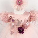 Set botez fetita Trisha - Botez bebelusi