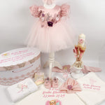 Set botez fetita Trisha - Botez bebelusi