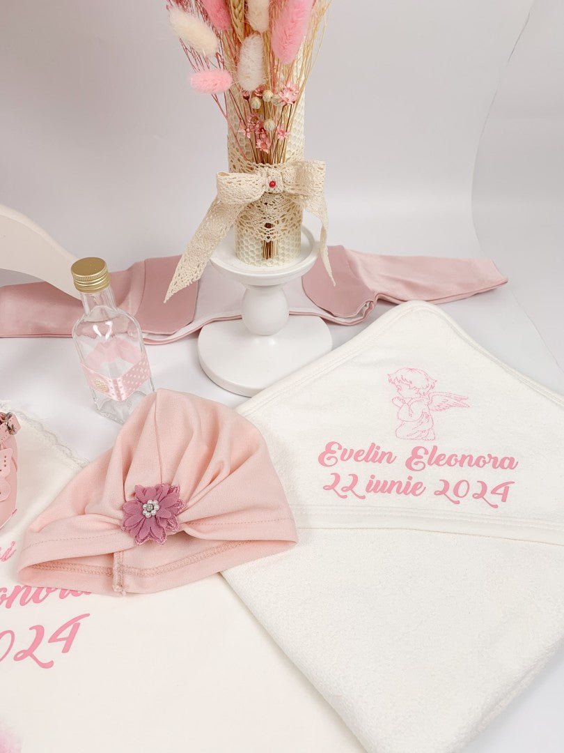Set botez fetita Trisha - Botez bebelusi