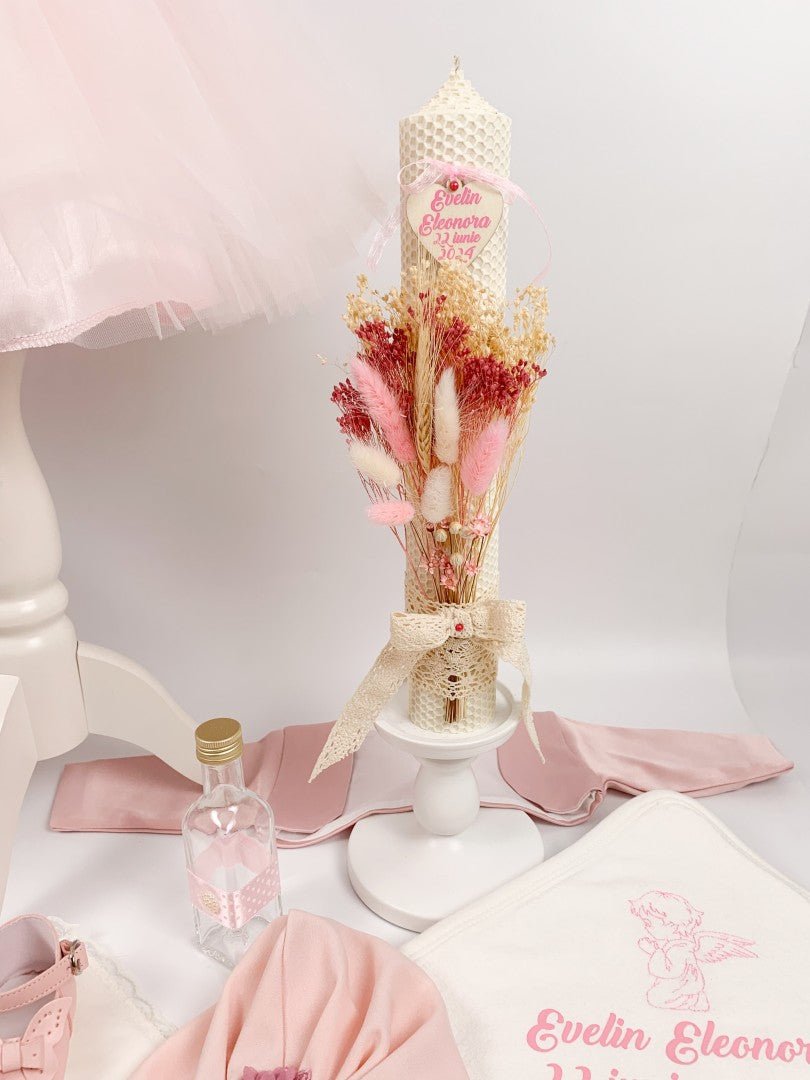 Set botez fetita Trisha - Botez bebelusi
