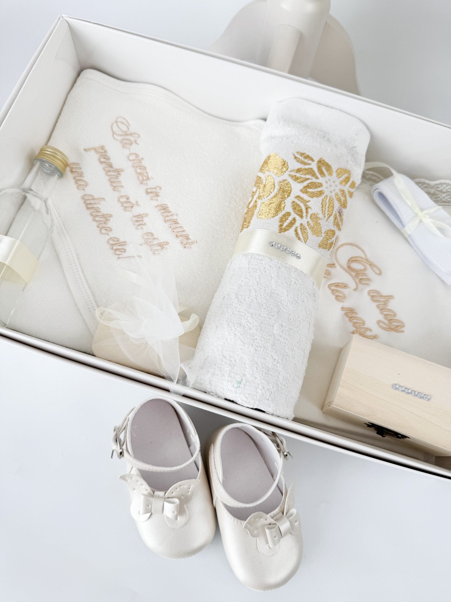 Set botez fetita Valencia - Botez bebelusi