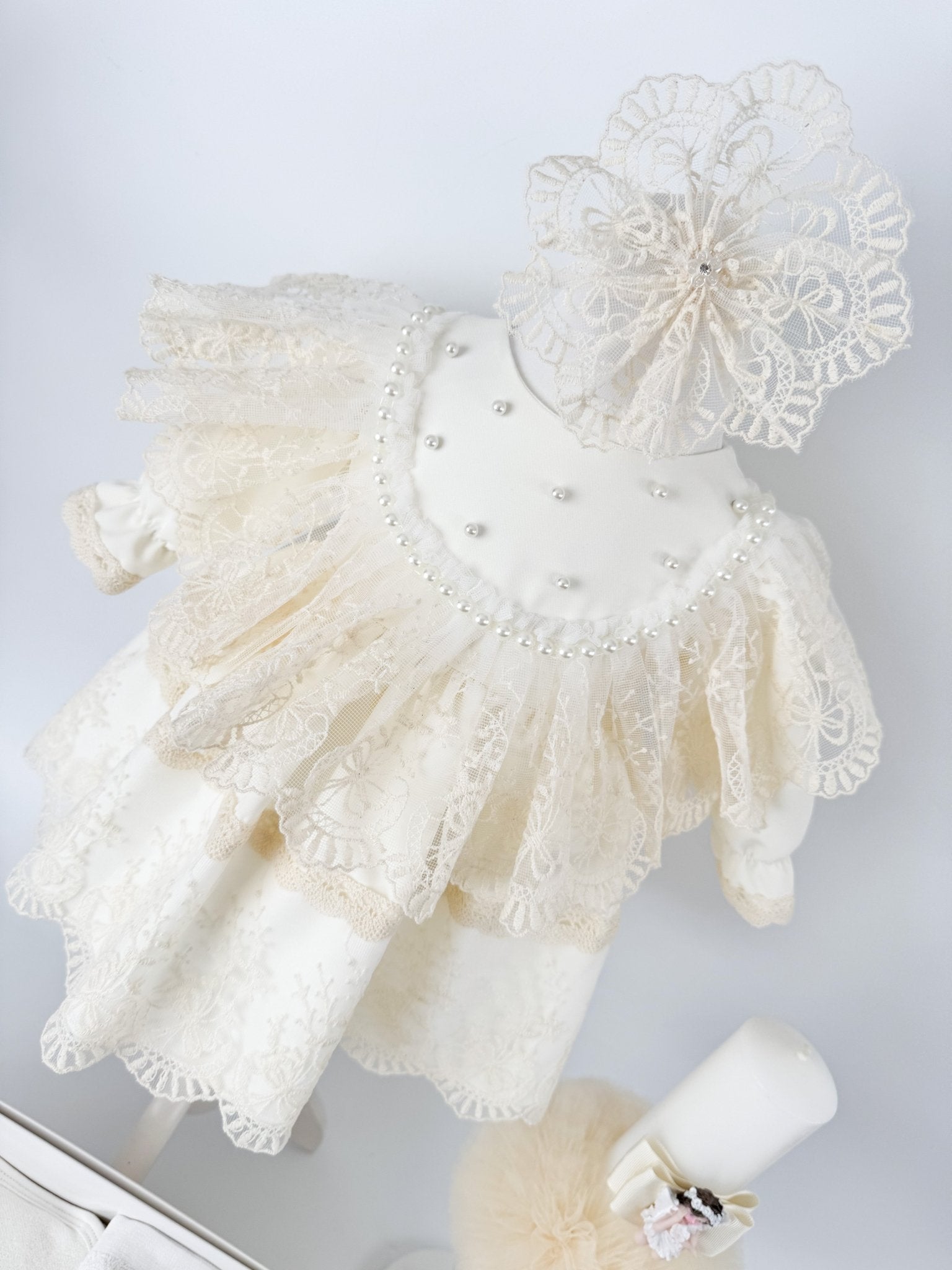 Set botez fetita Valencia - Botez bebelusi