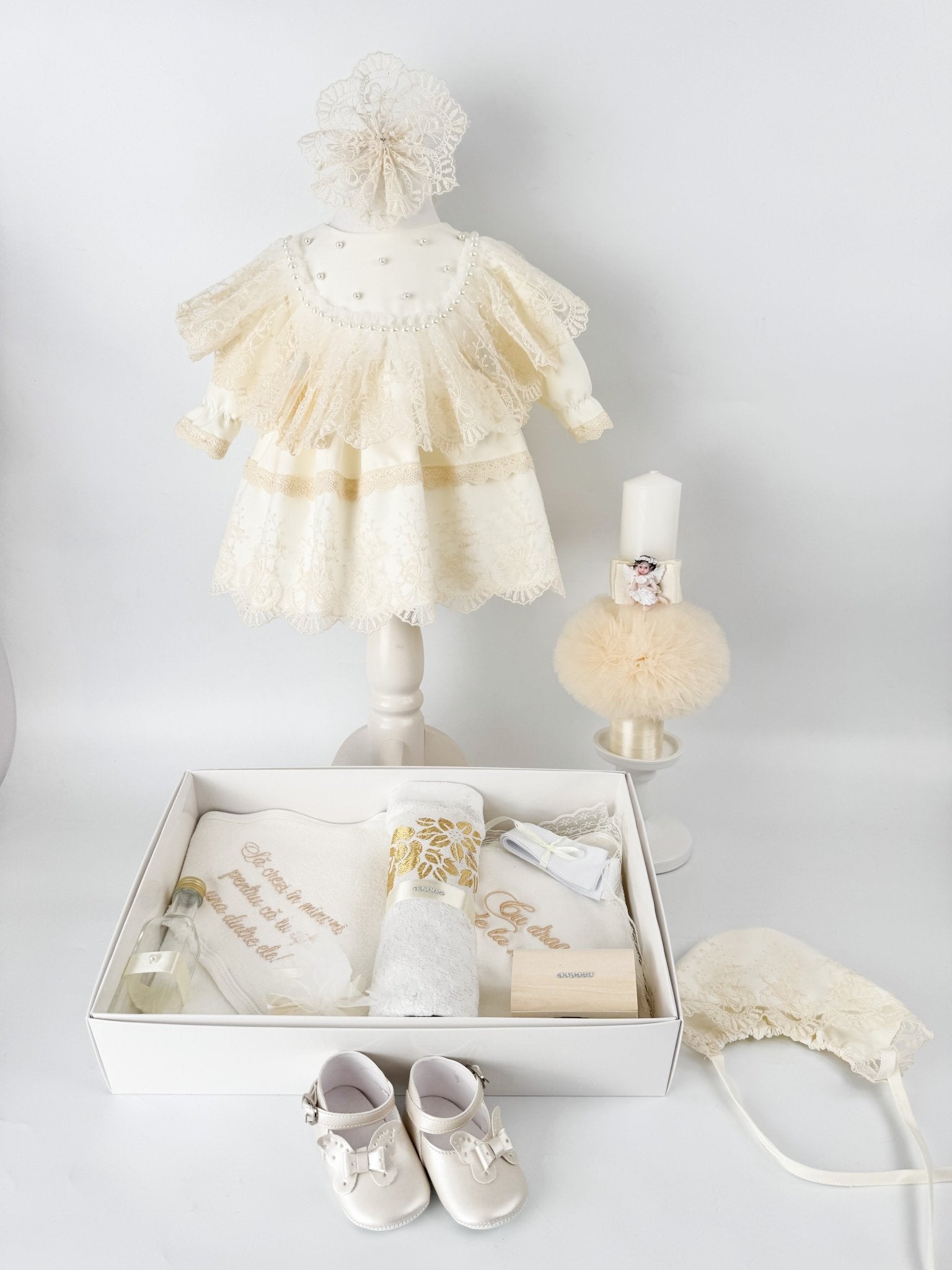 Set botez fetita Valencia - Botez bebelusi