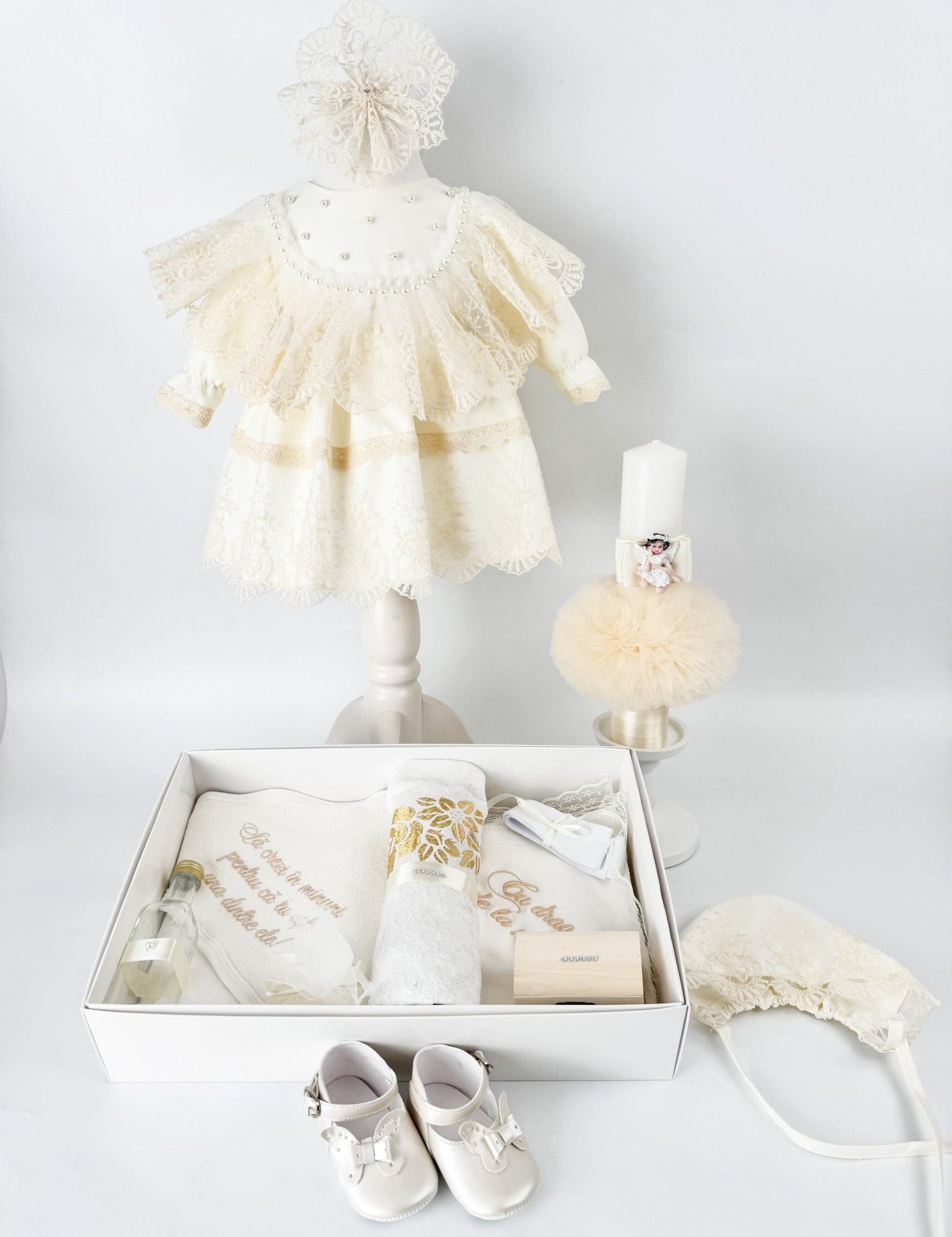 Set botez fetita Valencia - Botez bebelusi