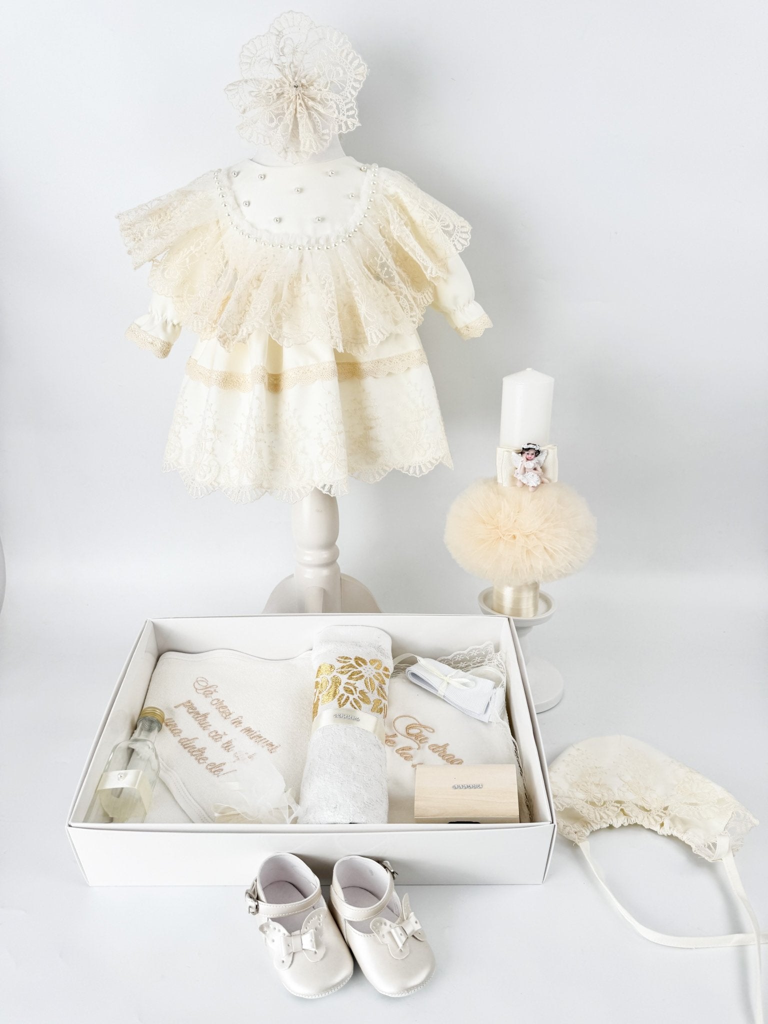 Set botez fetita Valencia - Botez bebelusi
