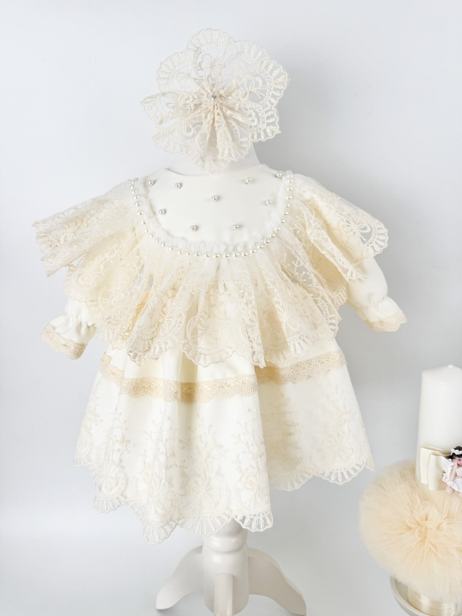 Set botez fetita Valencia - Botez bebelusi