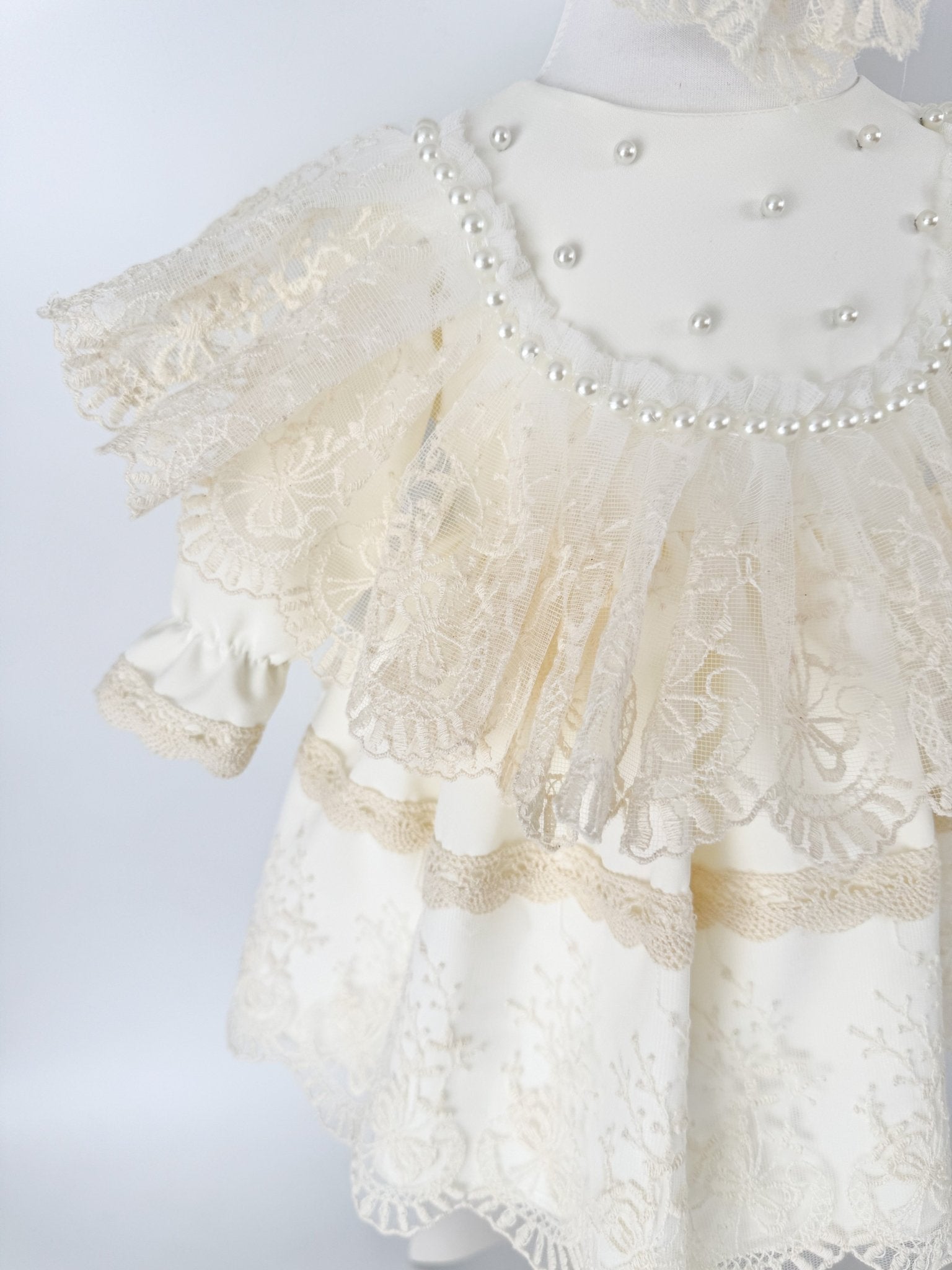 Set botez fetita Valencia - Botez bebelusi