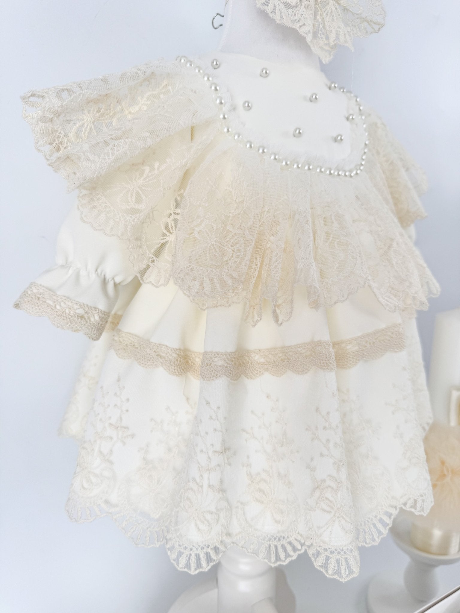 Set botez fetita Valencia - Botez bebelusi