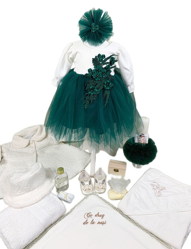 Set botez fetita Valeria - Botez bebelusi