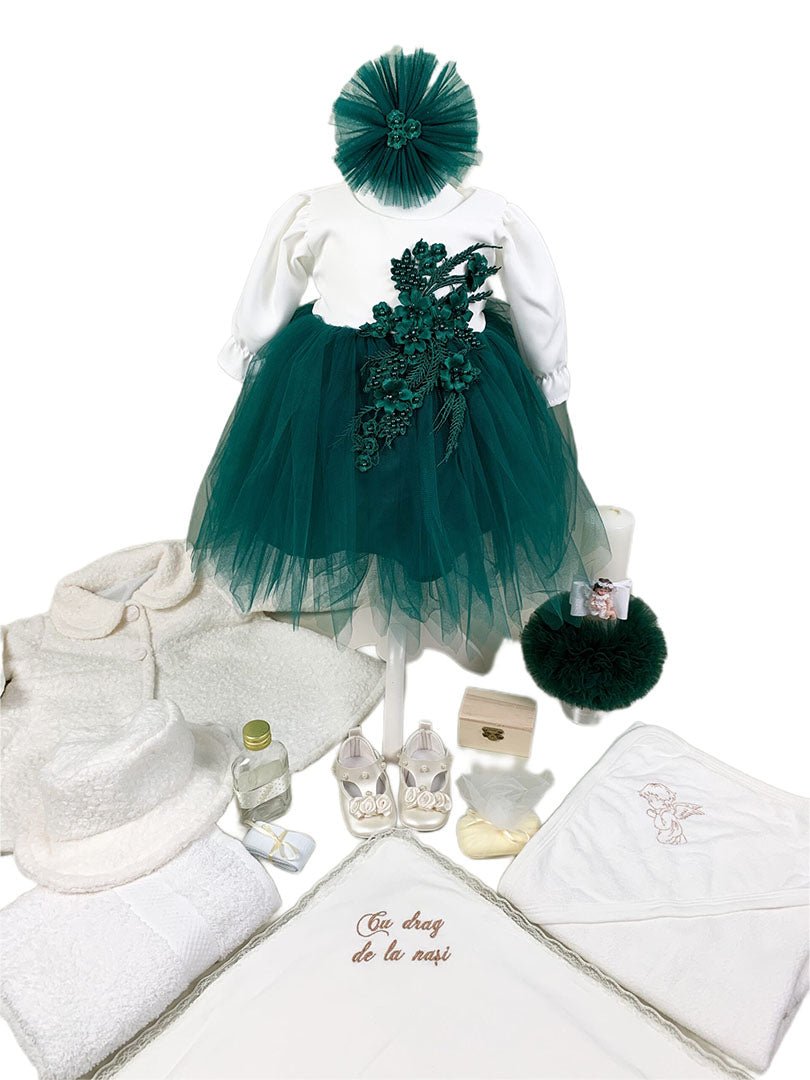 Set botez fetita Valeria - Botez bebelusi