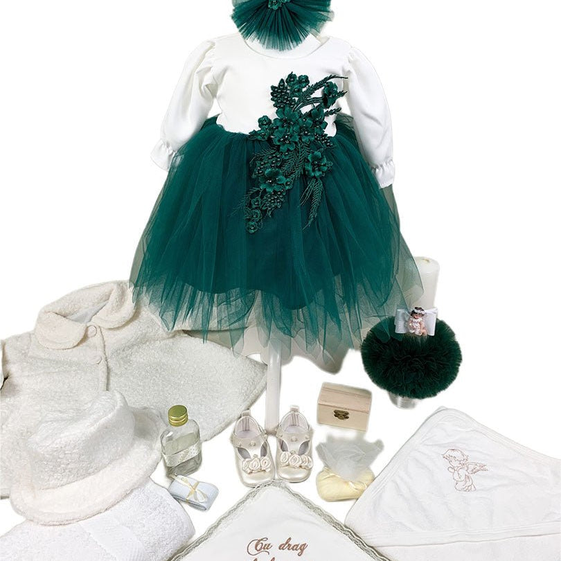 Set botez fetita Valeria - Botez bebelusi