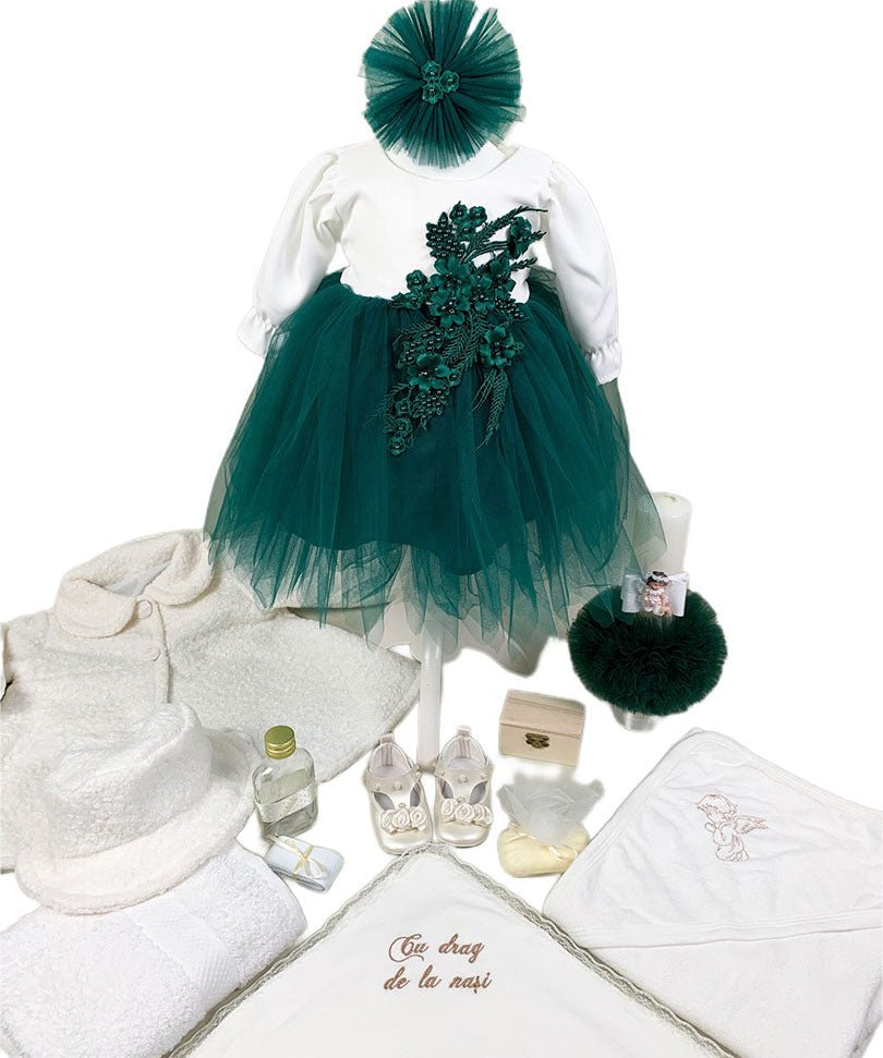 Set botez fetita Valeria - Botez bebelusi